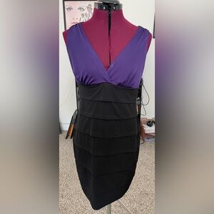 Size large sleeveless dress